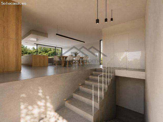 Tu Chalet de Diseño en La Cañada – 4 Viviendas Exclusivas con Piscina Privada