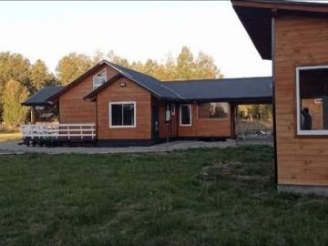 GRAN OPORTUNIDAD, SE REMATA CASA EN VILLARRICA