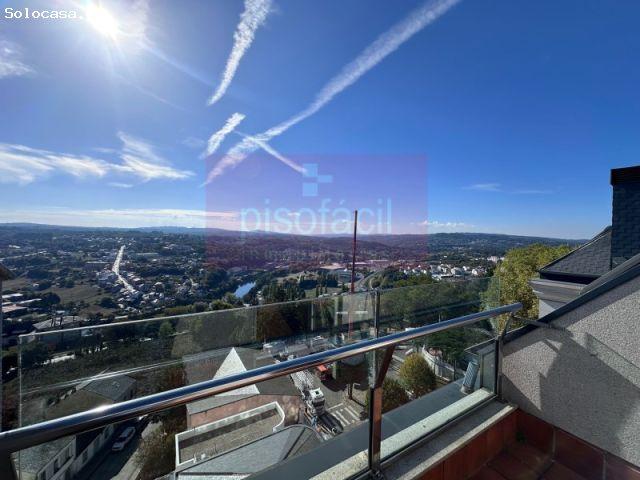 Tu hogar con las mejores vistas de Lugo te está esperando