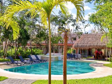 ¡Tu hogar con roof garden en Playa del Carmen te espera!