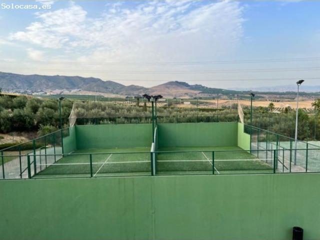 Tu hogar con vistas panorámicas a Málaga! 2 dormitorios con posibilidad de 3 en Alhaurin de la Torre
