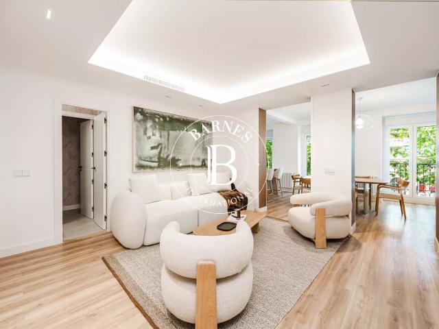 Tu hogar ideal en Argüelles: luminoso, amplio y listo para v. 159m² Madrid