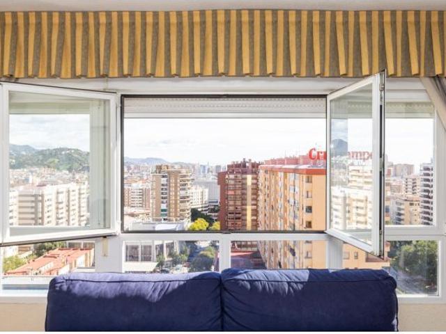 ¡Tu hogar ideal en el corazón de Málaga! ?✨