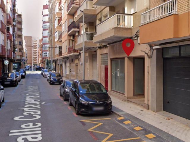 Tu local comercial en calle Cartagena de Indias con Angel Bruna