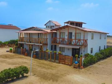 Lotes de 200 a 300m2 cerca al mar,Crédito directo, sin banco