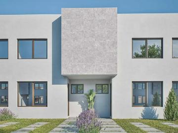 ¡Tu momento de vivir en Los Almendros es ahora! Casa Modelo Encino en Chalco