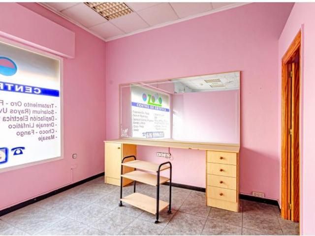 ¡Tu Negocio Merece la Mejor Ubicación! Local Comercial junto a Pizzería Pinocho en Santomera