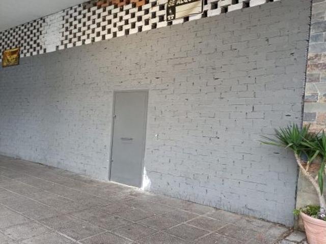 Tu negocio en el vial norte
