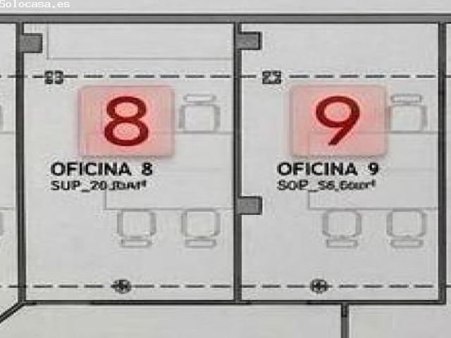 Tu nueva oficina en Valencia: imagen, ubicación y servicios todo incluido