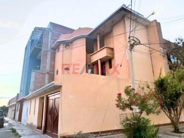 ¡Tu Nuevo Hogar Te Espera En Urb. La Purísima 3 Pisos Con Semisotano L. ROJAS