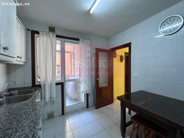 ¡Tu nuevo hogar te espera! Piso soleado, en perfecto estado y con garaje