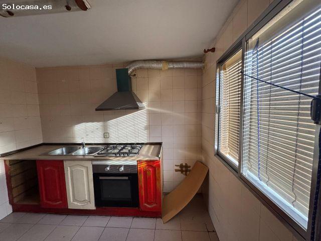 Tu nuevo hogar en Tagarete, Almería: Piso exterior con encanto y comodidad