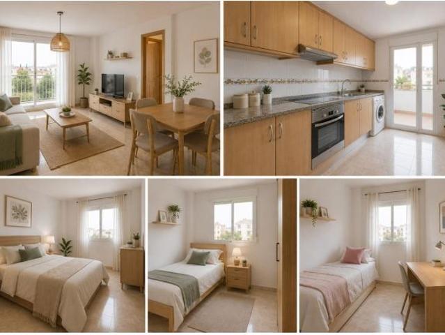 ¡Tu nuevo hogar en Casillas, Murcia! ?