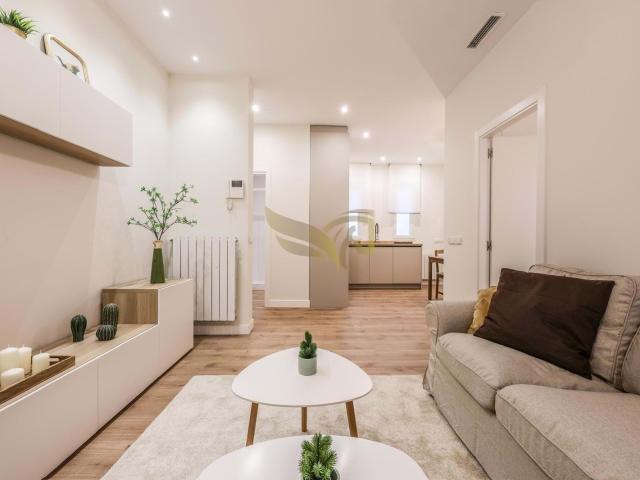 Tu nuevo hogar en Madrid: moderno, eficiente y listo para entrar a vivir