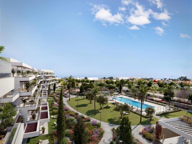 Tu nuevo hogar junto al mar en El Verger, a solo 10 minutos. 62m² Dénia