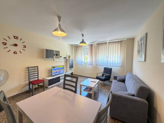 Tu nuevo hogar: piso reformado de 3 habitaciones en Castelló de la Plana