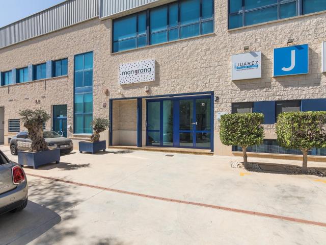 TU OFICINA EN ALQUILER EN POLIGONO INDUSTRIAL TORRELLANO
