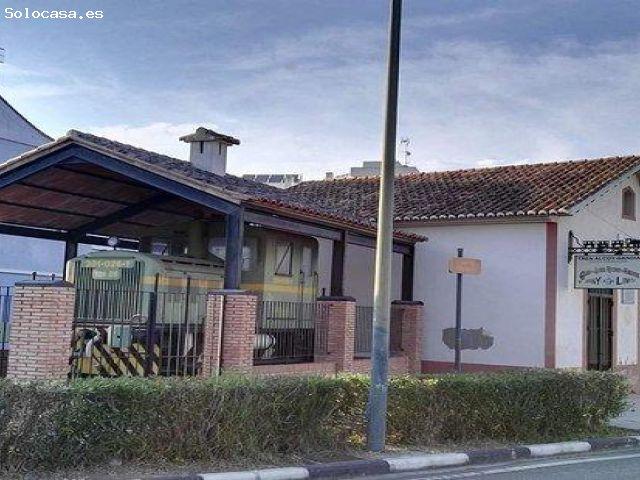 Tu oportunidad para diseñar la casa de tus sueños en pleno centro de Almoines