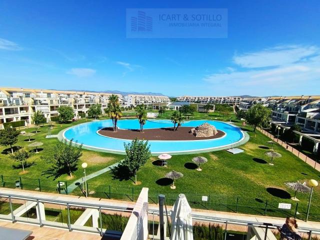 TU PISO JARDIN EN PANORAMICA GOLF