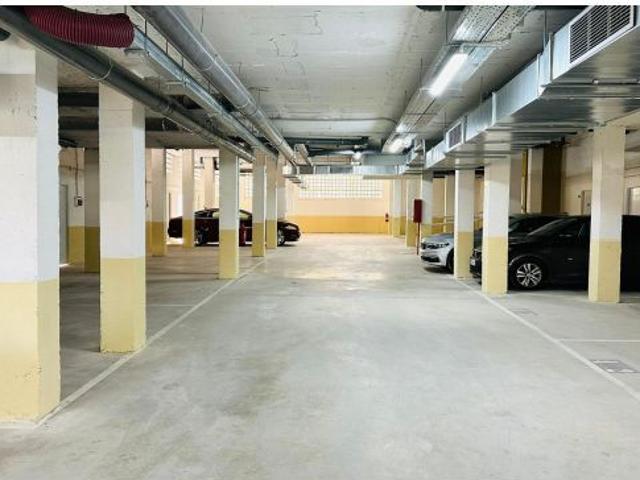 ¡Tu plaza de aparcamiento ideal en Fuengirola!