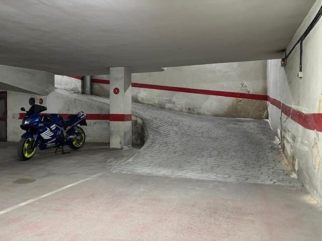 Tu plaza de garaje en el centro de Motril