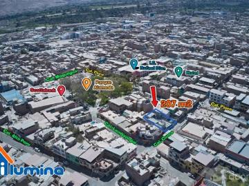 TU PROYECTO A UNA CUADRA DEL PARQUE LA ALAMEDA, MOQUEGUA
