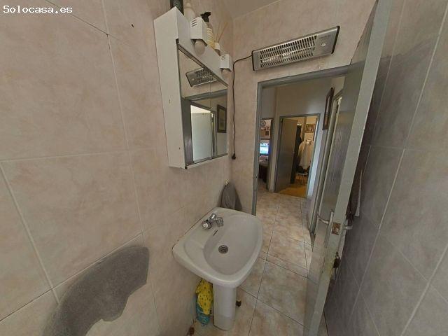 ? TU PRIMER HOGAR TE ESTÁ ESPERANDO — Zona Jesús Rescatado — 107.000€