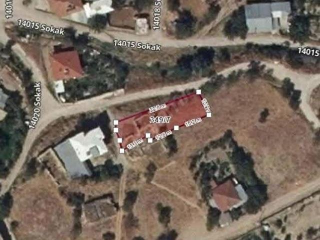 tuğra emlak'dan satılık arsa