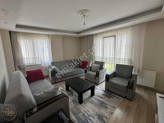 Tuğra'dan Cumhuriyet Parkı Yanında 2+1 Ara Kat Eşyalı Kiralık