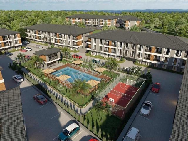 Tuğra'dan Kervancı New City Projesinde 2+1 Satılık Daire