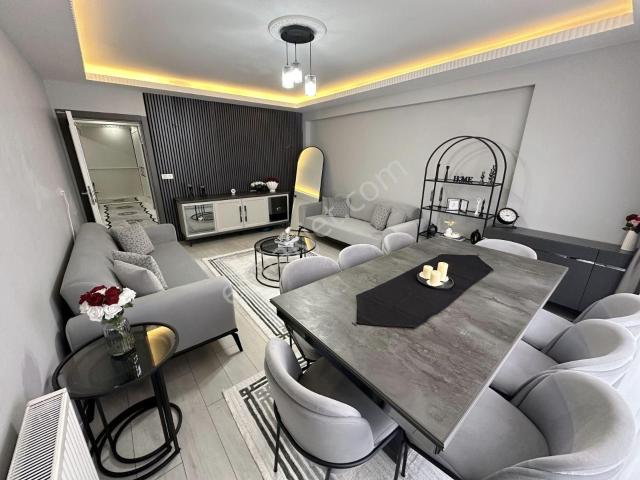 Tuğra'dan Merkezi Konumda Lüx 3+1 Satılık Daire