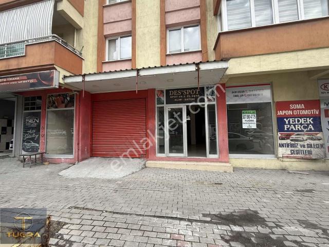 Tuğradan Sanayi Yolu Üzeri Kiralık Dükkan