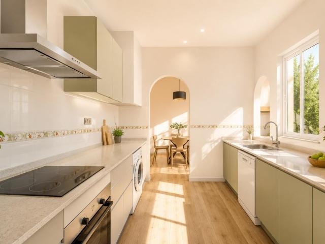 ¡Tu Refugio Mediterráneo Espera! ️✨ Apartamento en venta en Las Herrerias, Cuevas del Almanzora, Almería