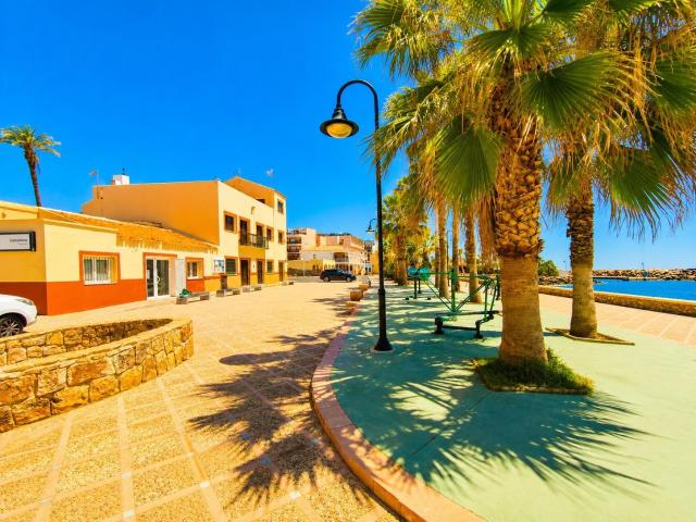 ¡Tu Refugio Mediterráneo Espera! ️✨ Apartamento en venta en Las Herrerias, Cuevas del Almanzora, Almería