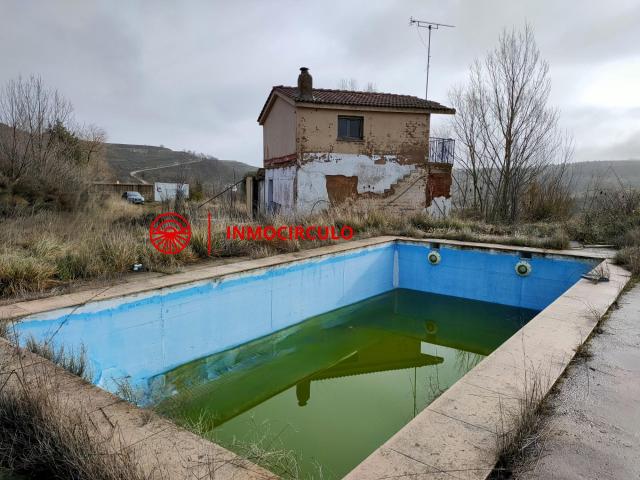 ¡Tu Refugio de Ensueño en Briviesca te Espera!