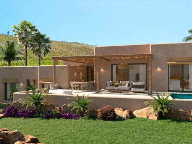 Tu Refugio en Jávea Bienvenido a esta encantadora villa en L. 293m² Jávea Xabia