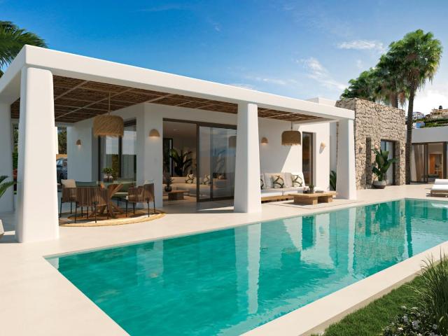 Tu Refugio en Jávea Ubicado en la exclusiva zona de Lomas De. 280m² Jávea Xabia