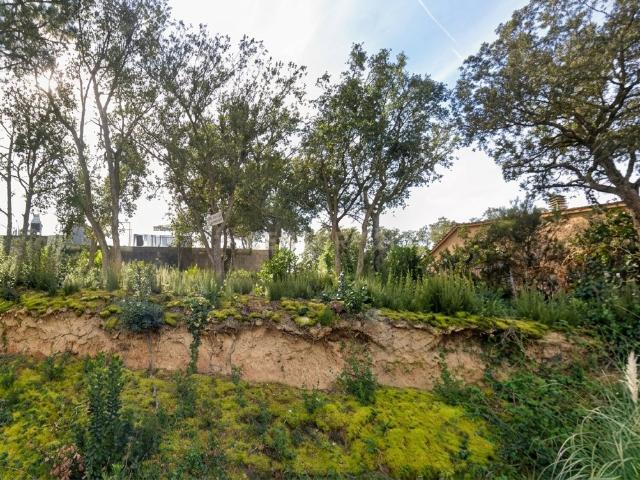 Tu refugio en la Costa Brava: parcela urbana lista para construir entre naturaleza y mar por solo 18.900€