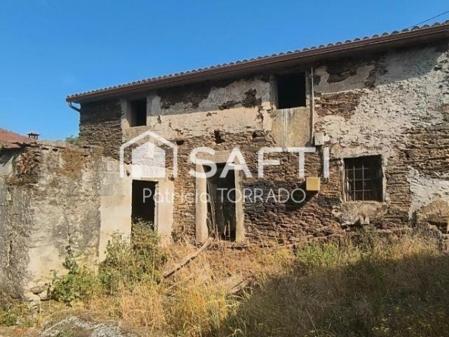 Tu refugio gallego con historia y gran potencial