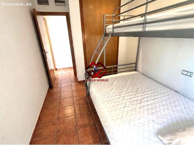 Tu refugio junto al mar en Santiago de la Ribera: Con ascensor, trastero y máxima comodidad