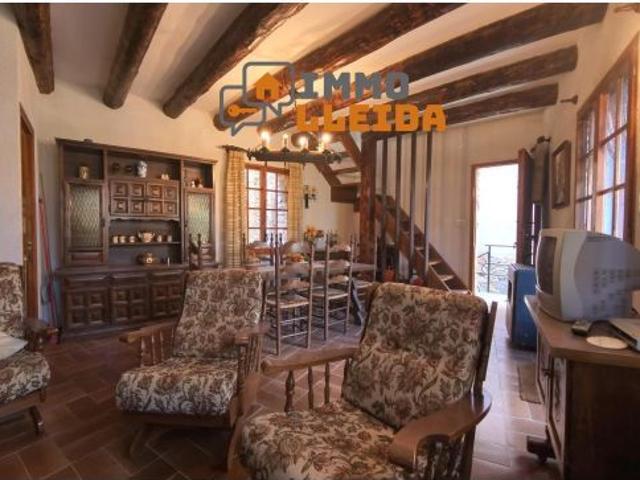 Tu refugio rústico en el corazón del Prepirineo