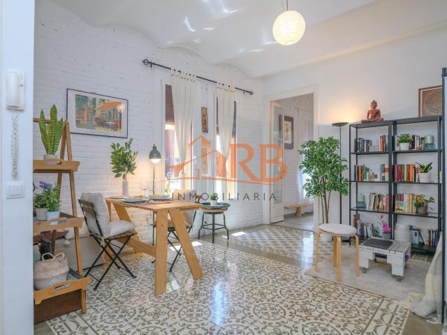 Tu refugio urbanita en el corazón de Sants
