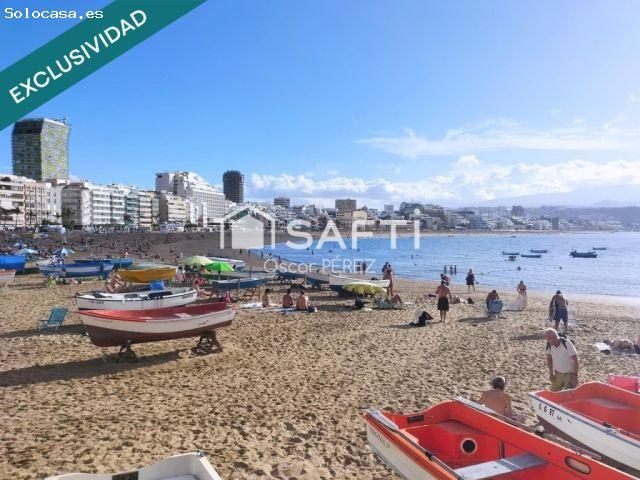 Tu residencia en la Playa de Las Canteras