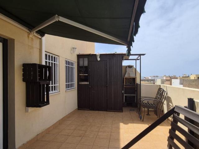!Tu rincón del paraíso en Balerma. Ático con terraza a 3 min de la playa