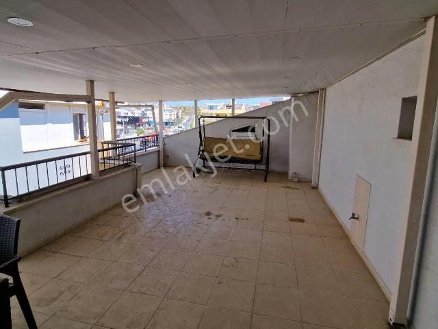 Tüm İhtiyaç Noktalarına Yürüme Mesafesinde Dubleks Daire