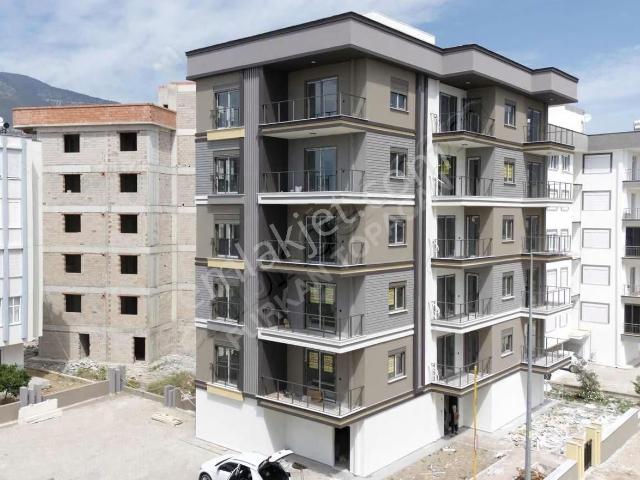 Tüm Odaları Denize Bakan Önü Kapanmaz 2+1 Daire