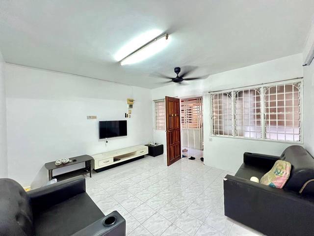 TUMPUAN SEWAANRENOVATED FLAT HAMNA Sg Dua Penang