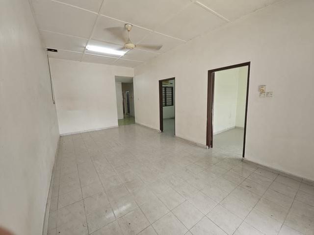 Tun Amimah Single Storey Terrace House