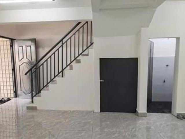 Tun Aminah2storey 2b2bnew renovation