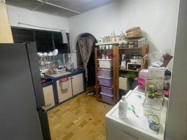 Tun Aminah Flat 2bed Skudai Johor Bahru